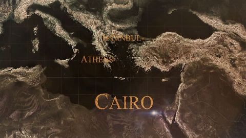 Cairo
