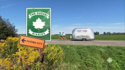 Suzuki Diaries: Future City
